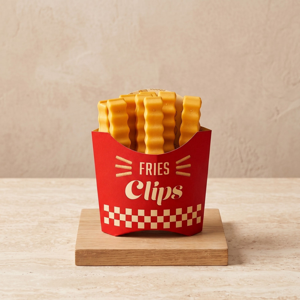 Clips Magnéticos FryClips
