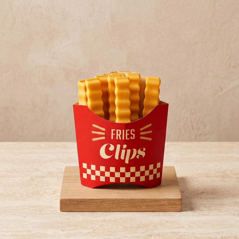 Clips Magnéticos FryClips