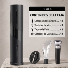 Sacacorchos Eléctrico Automático